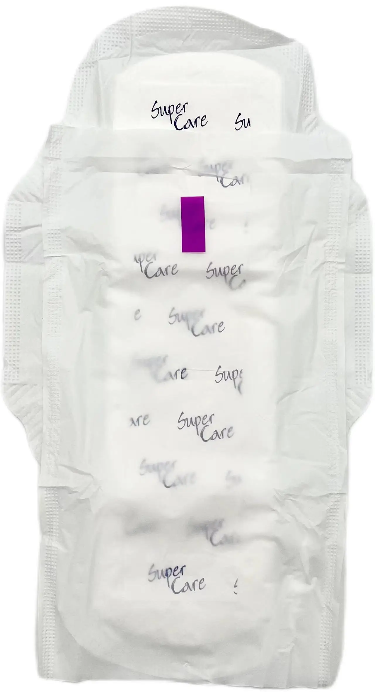 Cheap Price free sample soft private label cotton sanitary pad for women