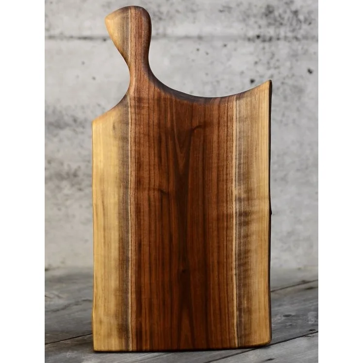 premium quality Chopping Board of Customized sized Shaped of Solid Wood Made For Kitchenware for sale by indian exporter