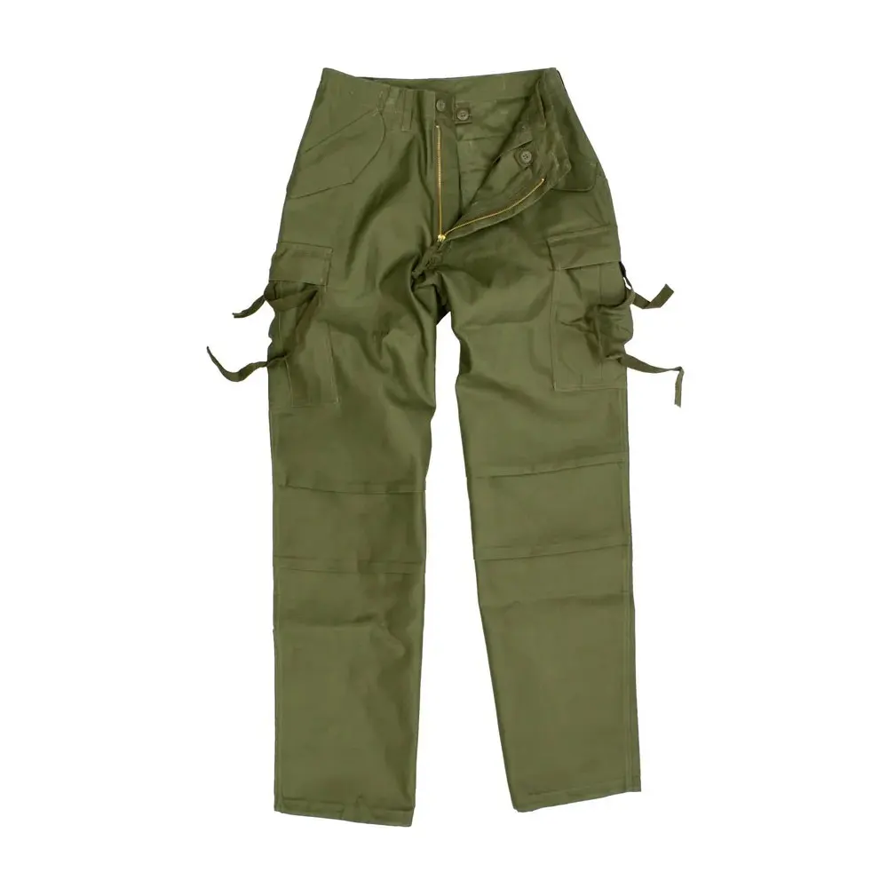 Women Solid Color Drawstring Baggy Sweat pant Elastic Waist jeans baggy trousers Custom logo cargo pant