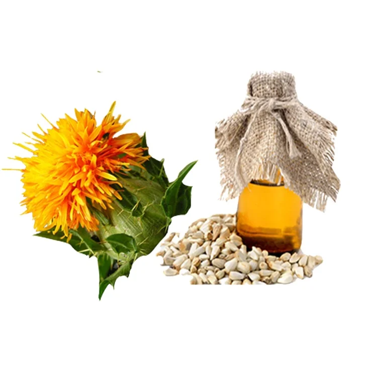 Indian Top Listed Exporter Supply 100% Natural and Organic Safflower Seed Oil for Wholesale Purchase