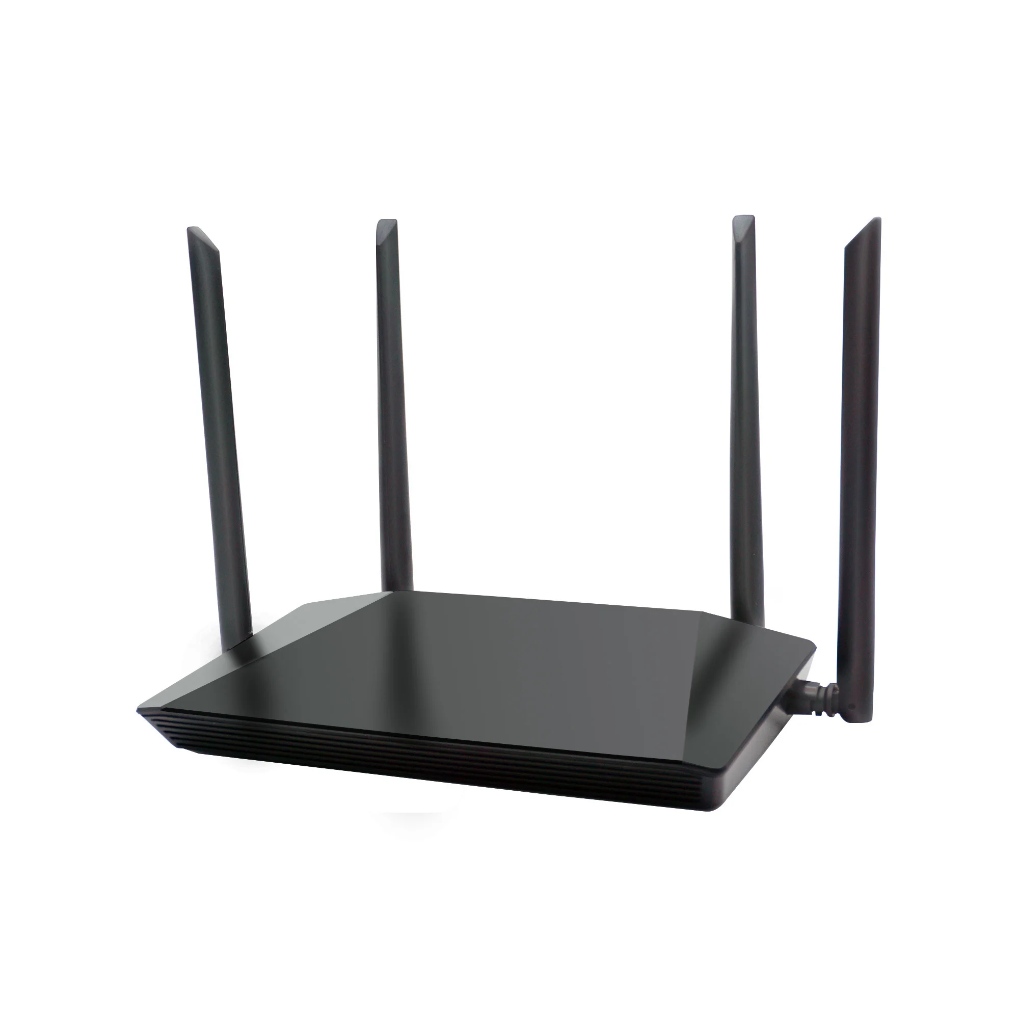 WiFi 300Mbps Router Best for Home & Enterprise use extender with 6 antenna high coverage rj45 port
