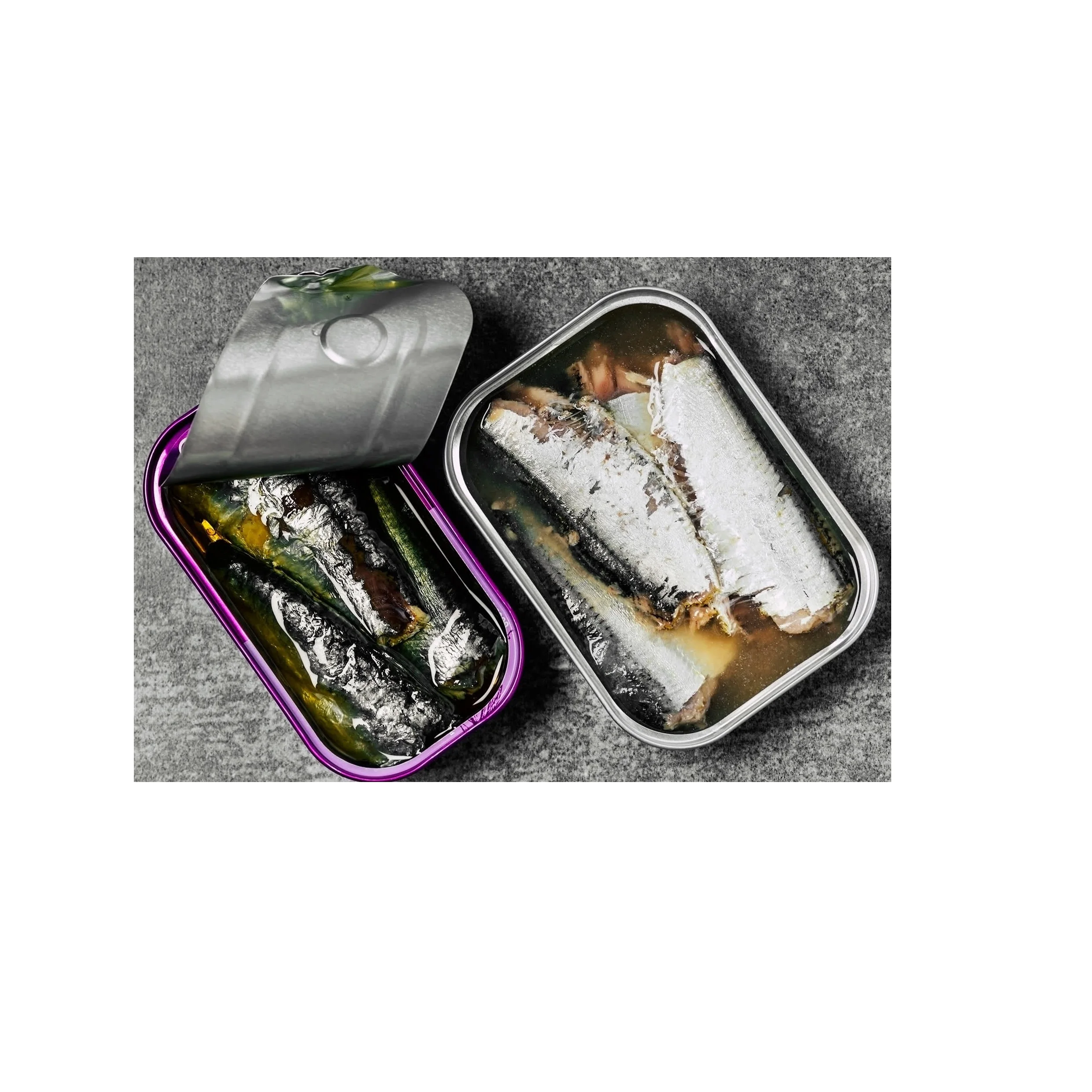 Premium Canned Sardines - Best for Health-Conscious Consumers