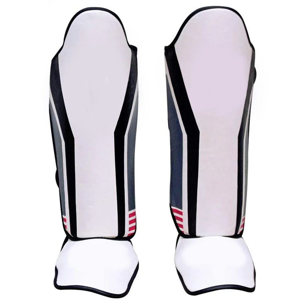 New High Quality custom Soccer shin pads Hot Sale football plastic shin Guards
