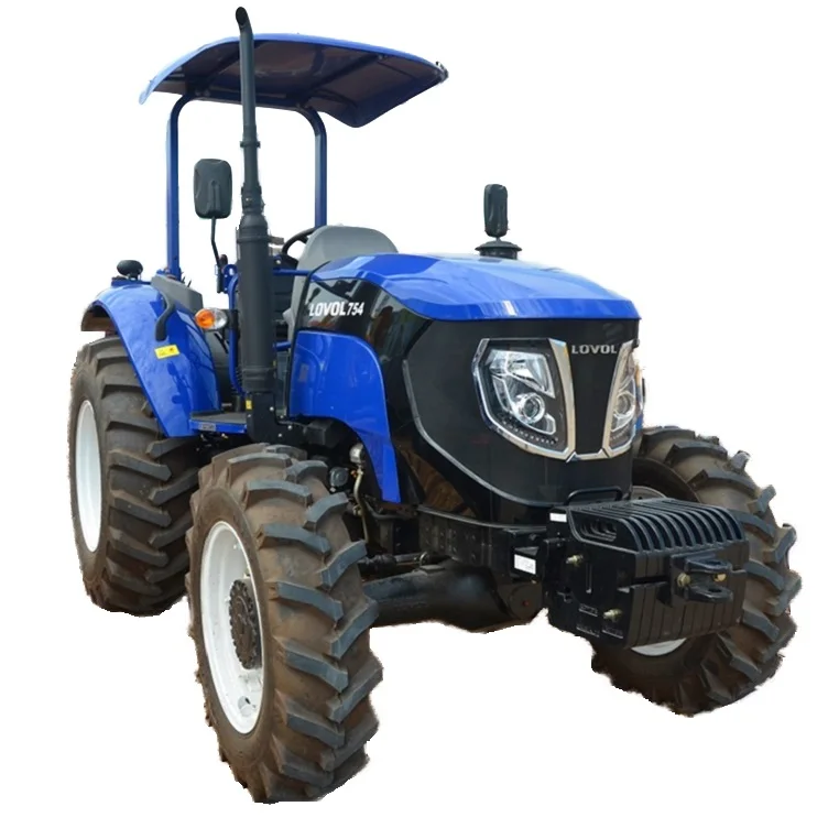 Factory Price Lovol 904HP 4WD Farming Agricultural tractor