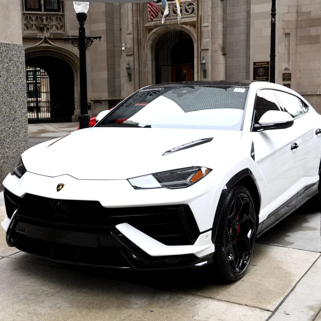 2023 промышленный ручной инструмент Lamborghini Urus готовый к отправке
