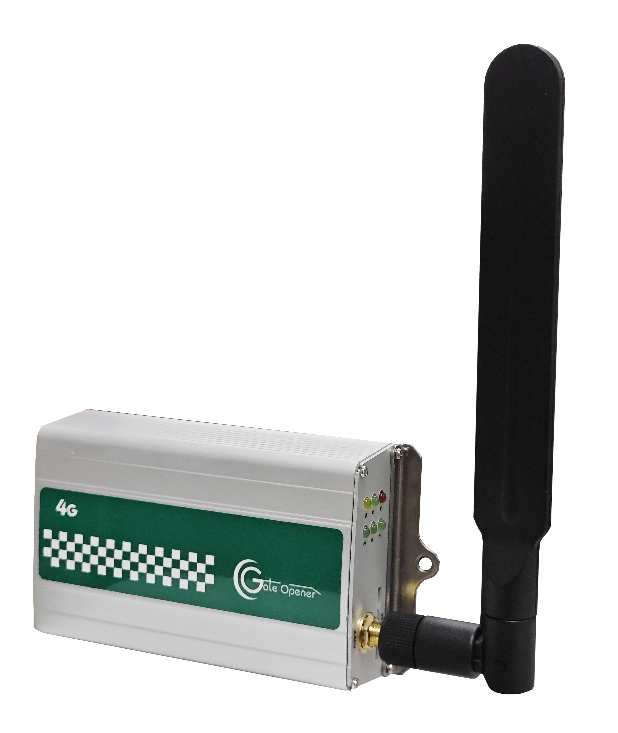 4G LTE gate opener relay gate switch access controller