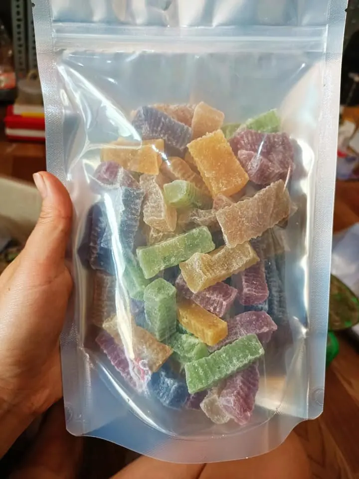Оптовые продажи конфет Seamoss Gummies раскрывая добродетель природы в каждом укусе/морской мармеладке от 99GD