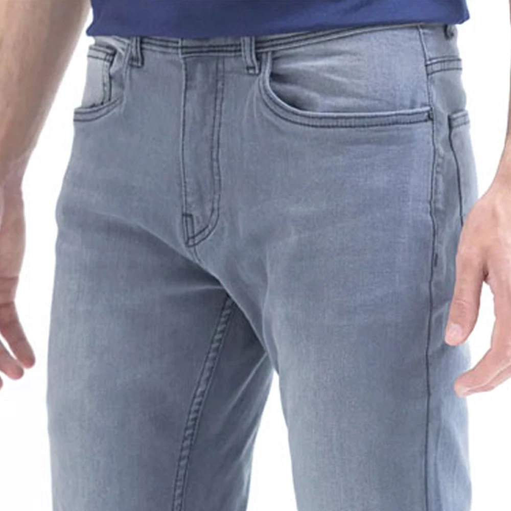 Trendy Fashionable Hot Selling Denim Comfortable Straight Fit Full Length Jeans for Boys in Different Colors Made in pakistan