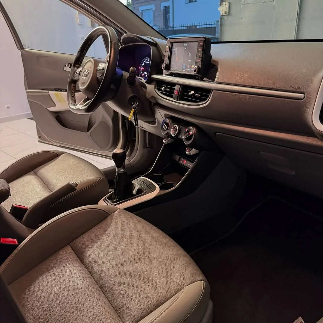 Использованный 2018 Kia Picanto Ограниченная серия