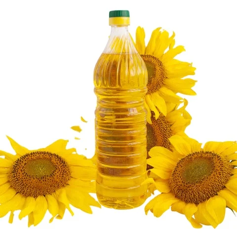 Растительное кулинарное подсолнечное масло/сырое подсолнечное масло 100% чистое подсолнечное масло для домашнего и ресторанного использования по оптовой цене