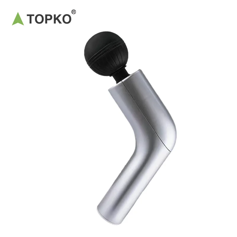 TOPKO High Quality Mini Fascia Gun For Men & Women Portable Deep Tissue Massager Muscle Massage Gun