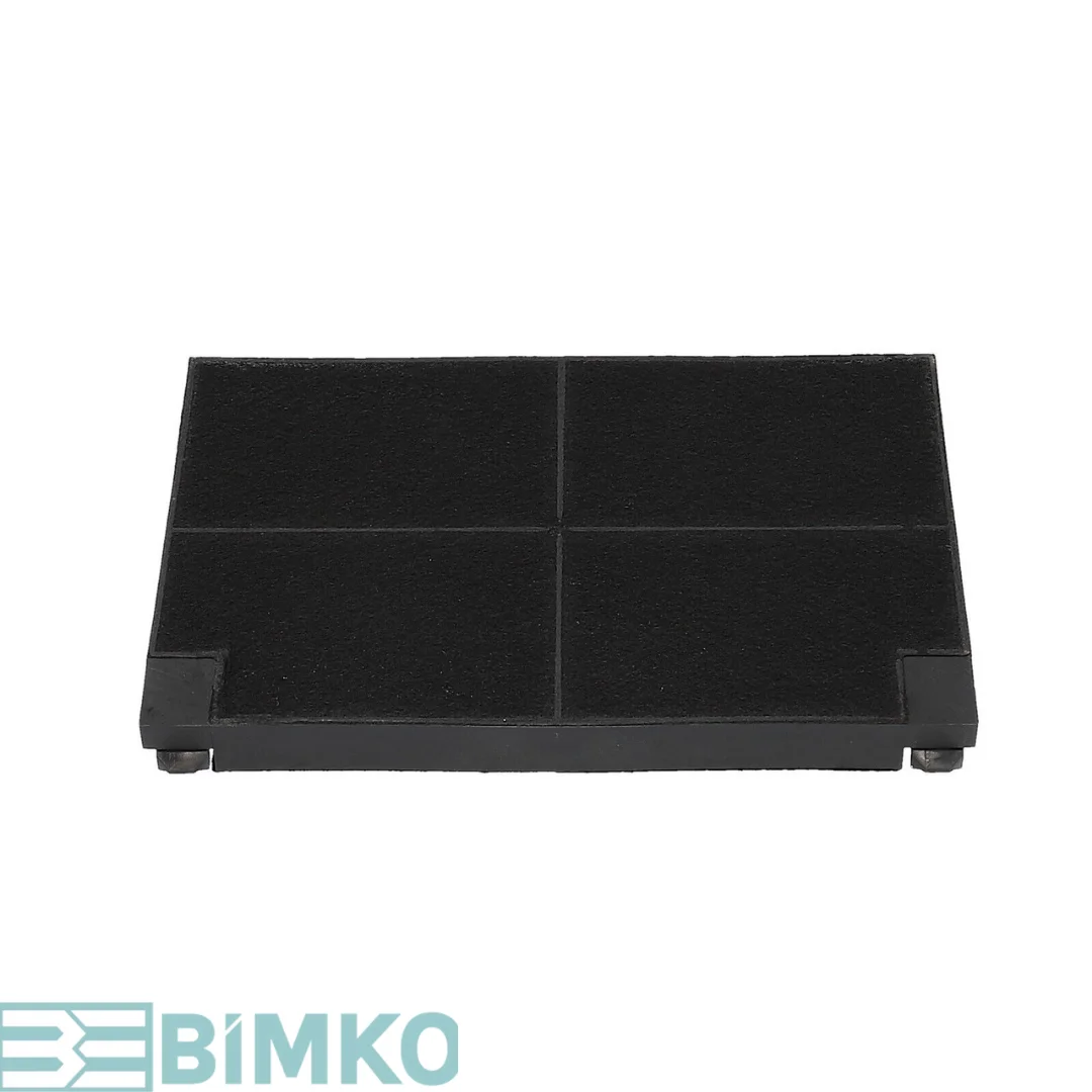 BMK-CF37 Set 2 pcs. Kitchen Cooker Parts Activated Carbon Household Appliances Carbon Filter Range Hood Spare Parts 50232980008