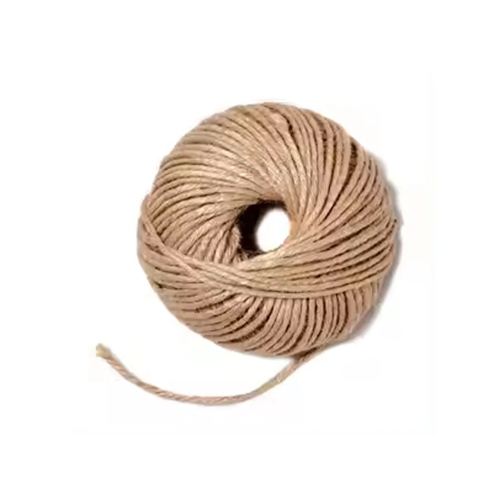 Premium Natural Jute Fiber Strong Twine for Eco Friendly Packaging Decoration & Agricultural Use Organic Jute Twine Fiber