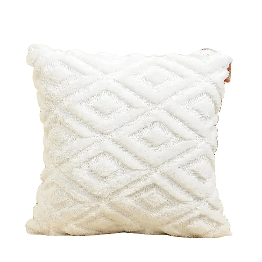 Sustainable super soft throw pillows wild cushion covers decorative home  Home Decor Gift velvet cushion covers decorative