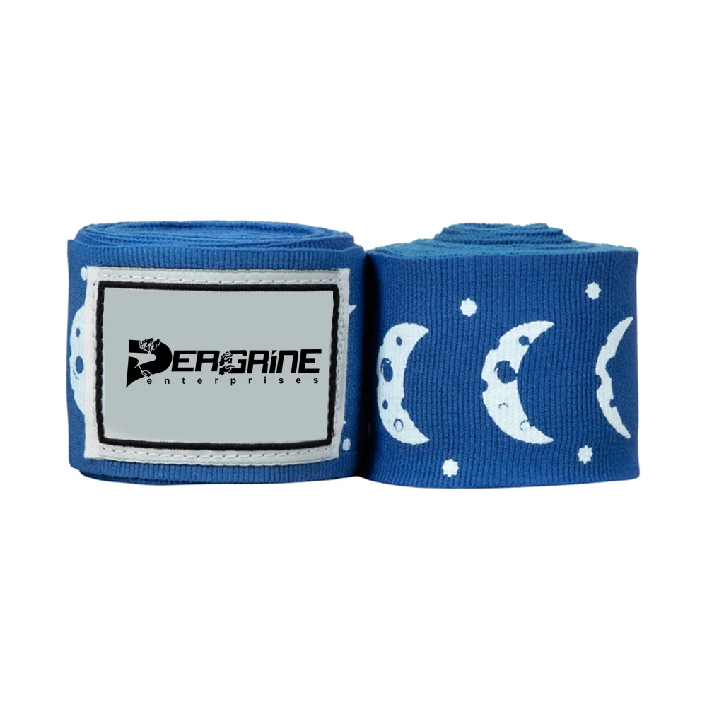 Custom Hand Wrap Combat Protect Boxing Kickboxing Muay Thai Handwraps Boxing Hand Wraps