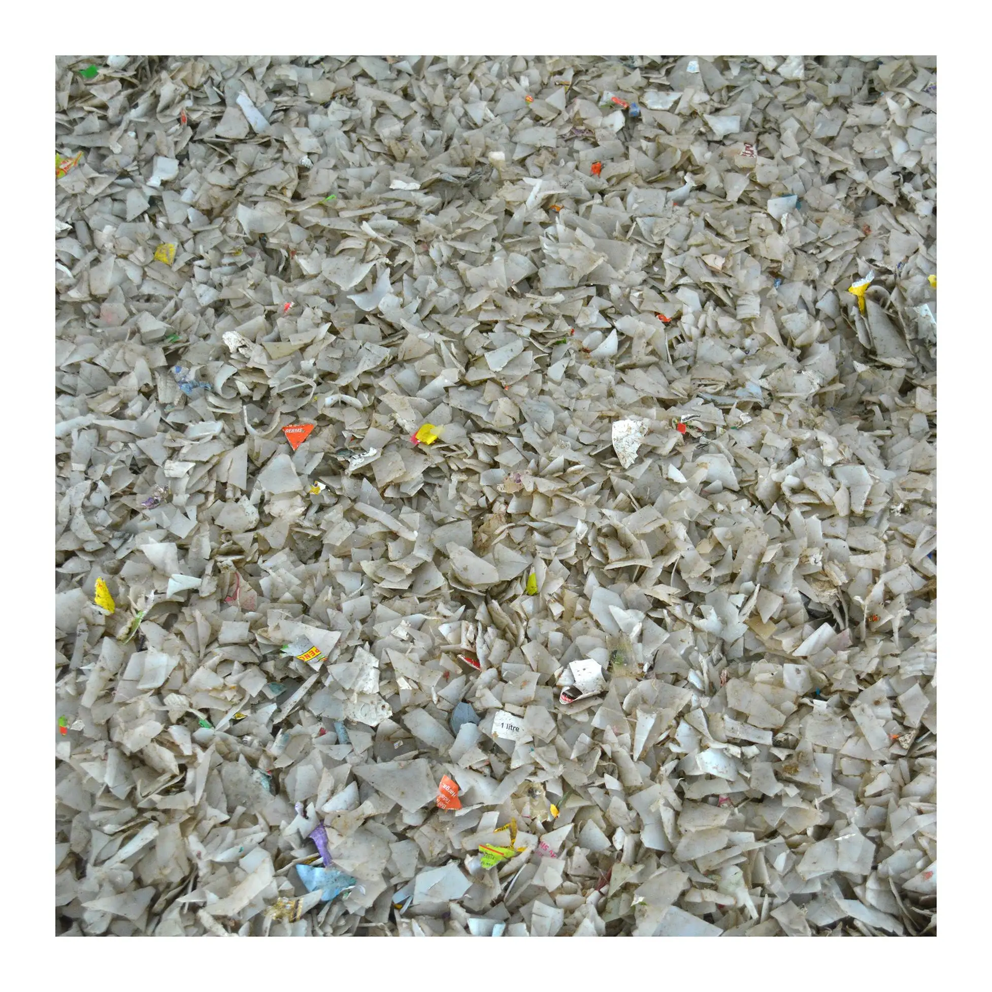 Malaysia Exporter Most Preferred Recycled Reprocessed High Density Polyethylene HDPE White Color Drums Scrap HDPE Granules