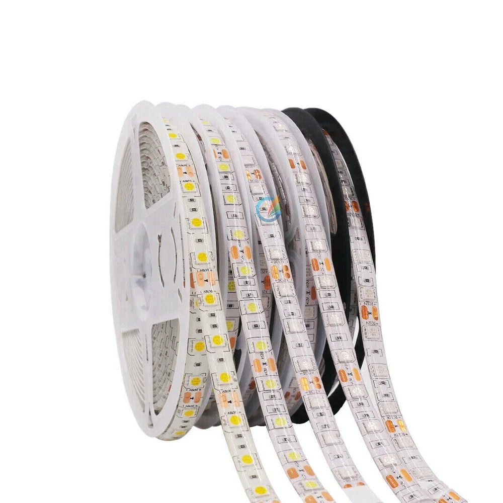 shenzhen czinelight waterproof 12V 120 leds ic ws2811 ws2812 ws2812b cinta ledstrip 5m 3528 5050 rgb led tape