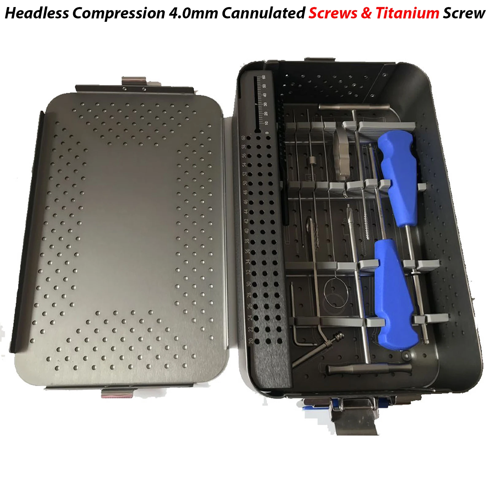 Hot sales 1.5mm system General Straight bone plates maxillofacial implant orthopedic implants manufacturers orthopedic implant