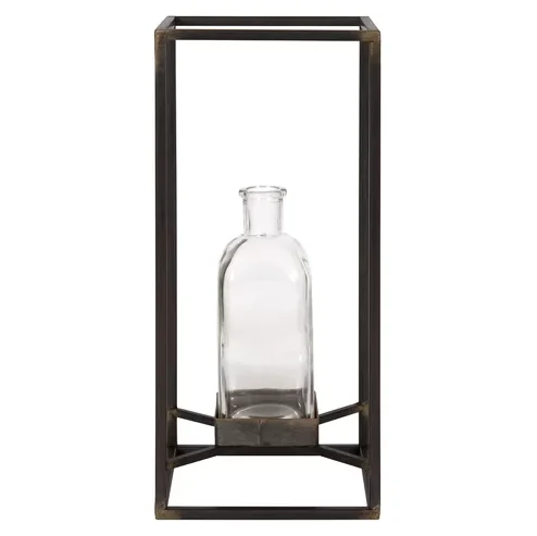 Customized Flower Vase With Stand