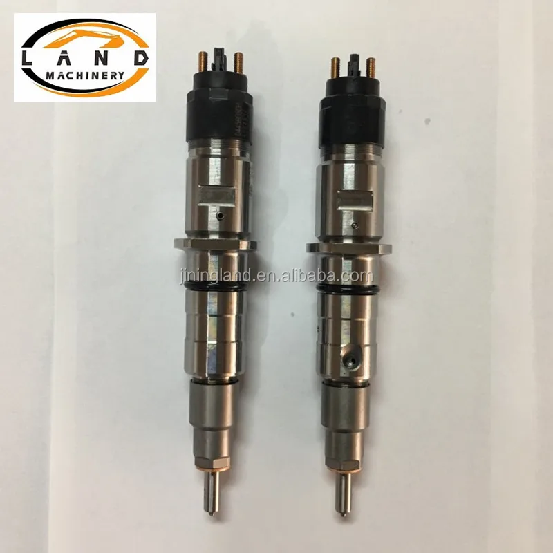 6261-11-3100/3200 6743-11-3320 6745-11-3102 6746-11-3100 6754-11-3011 diesel fuel injector nozzle for KOMATSU engine