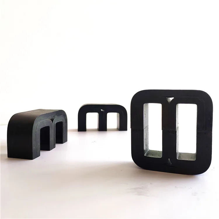 Hot Sale High Permeability Low Loss China Factory Silicon Steel 3 Phase Core Sheet For Transformer Sensor Inverter Reactor