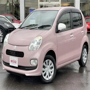 Spacious Interior Used Toyota Passo-Dai.hatsu Bo.on-Dai.hatsu Si.rion-Su.baru Ju Hatchback cars for sale all models and years