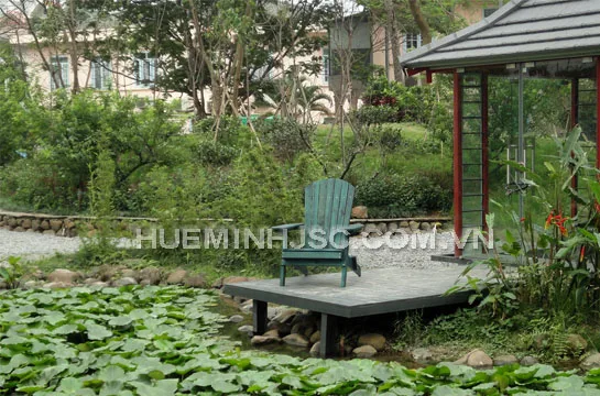 Adirondack Chairs Relax Chair Made of solid acacia wood with high standard environmentally wholesale