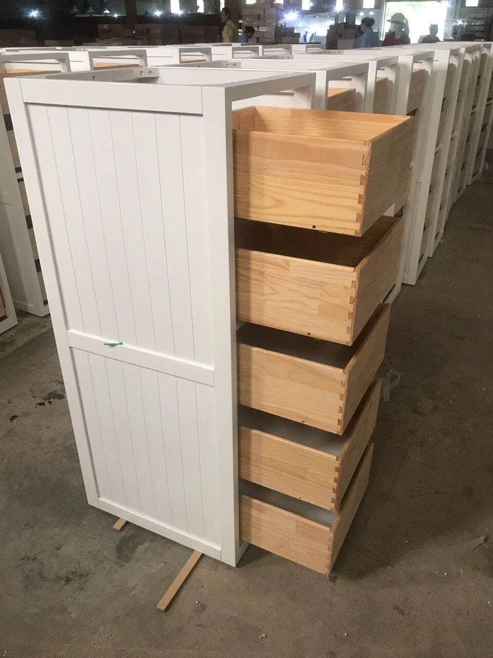 MDF Shaker Doors MDF Cabinet Box MDF Shaker Panels Cheap Price From Vietnam Manufacturer