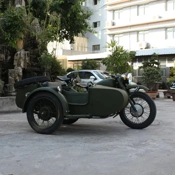 Factory Direct Three-Wheeled Heavy Street Motorcicletas Gas Powered Motorcycles for Sale