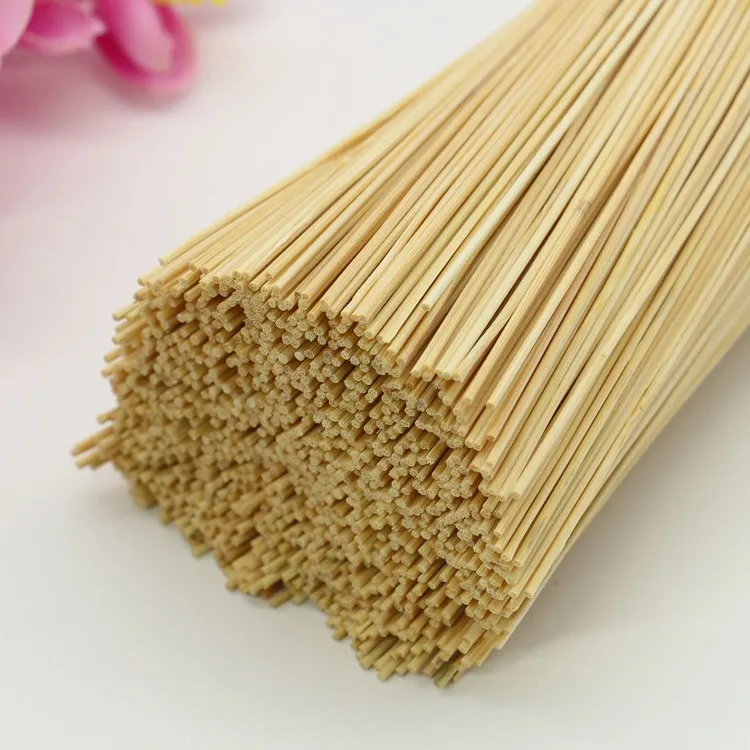 Bamboo joss stick bleached top quality incense burner agarbatti sticks big quantity wholesale ready to export