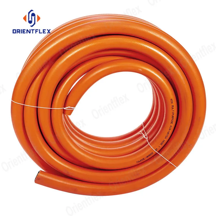 manguera compresor mangueras para compresores de aire rubber compressed air hose reel 3/8