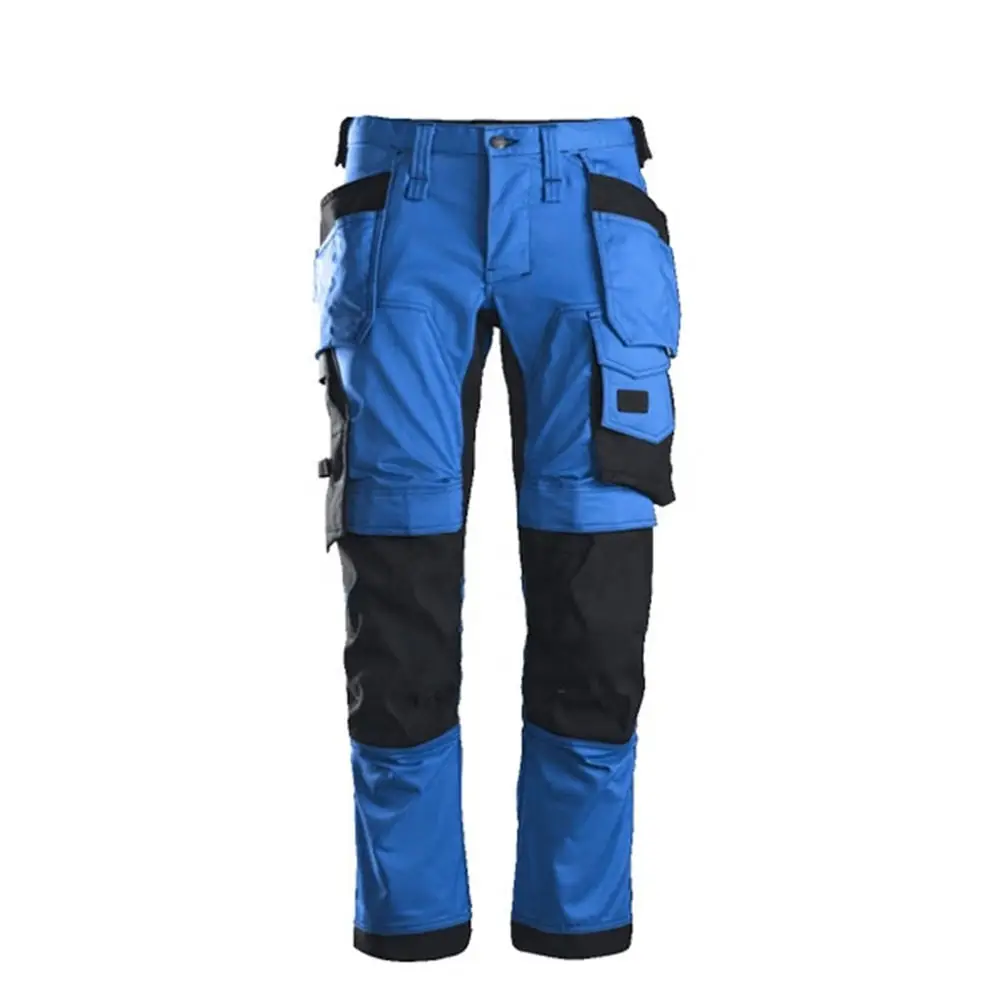 High Quality Safety Trousers Winter Work Fashion Multi Color Hi Vis Best  Safety Pant Worker Wear (PayPal Verified)