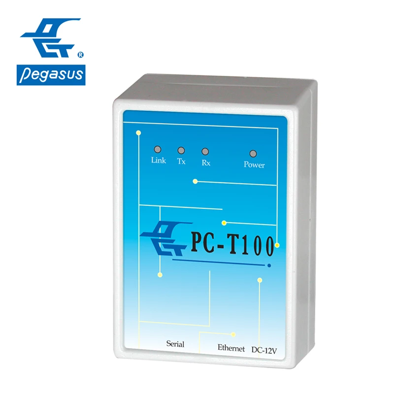 TCP/IP Ethernet Converter , serial converter RJ45