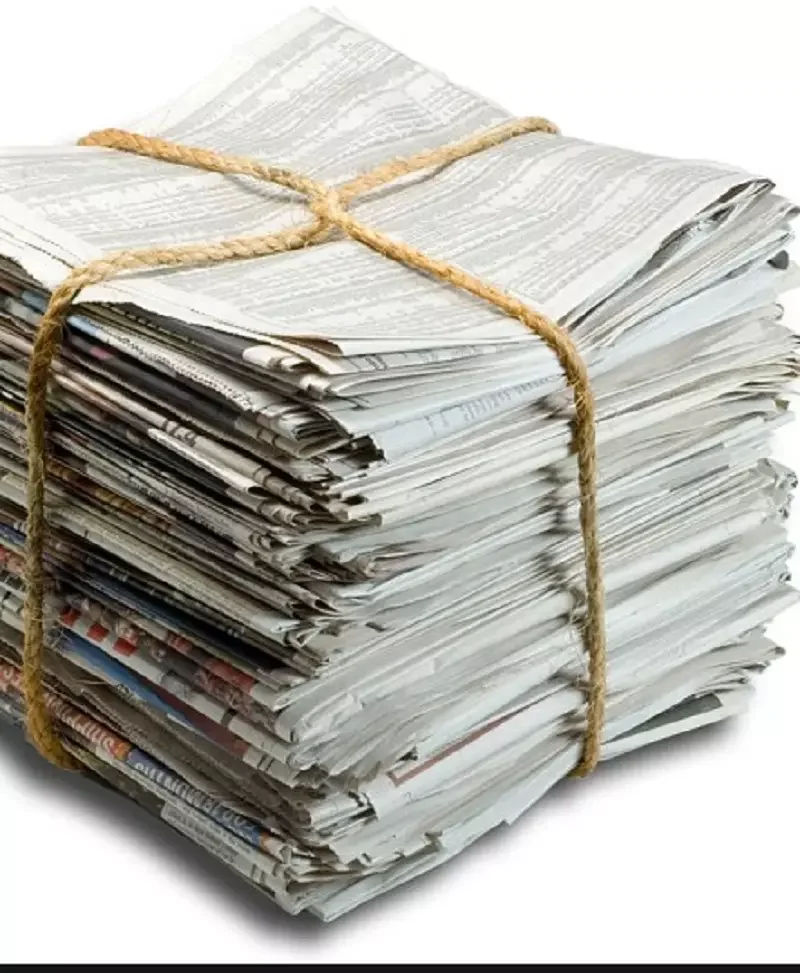 Waste Paper - Old News Paper and Over Issue Newspaper OINP