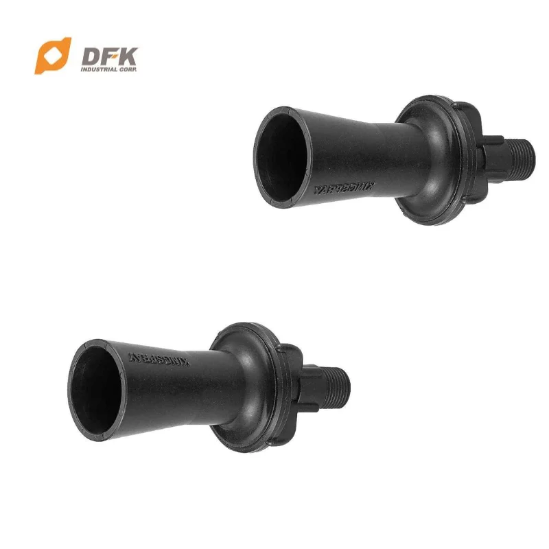 ED FRPP Industrial Hand Eductor Sprays Nozzle for Tower Cooling