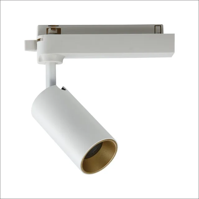 Art gallery led track light  driver adapter combined LED track light 30w track light