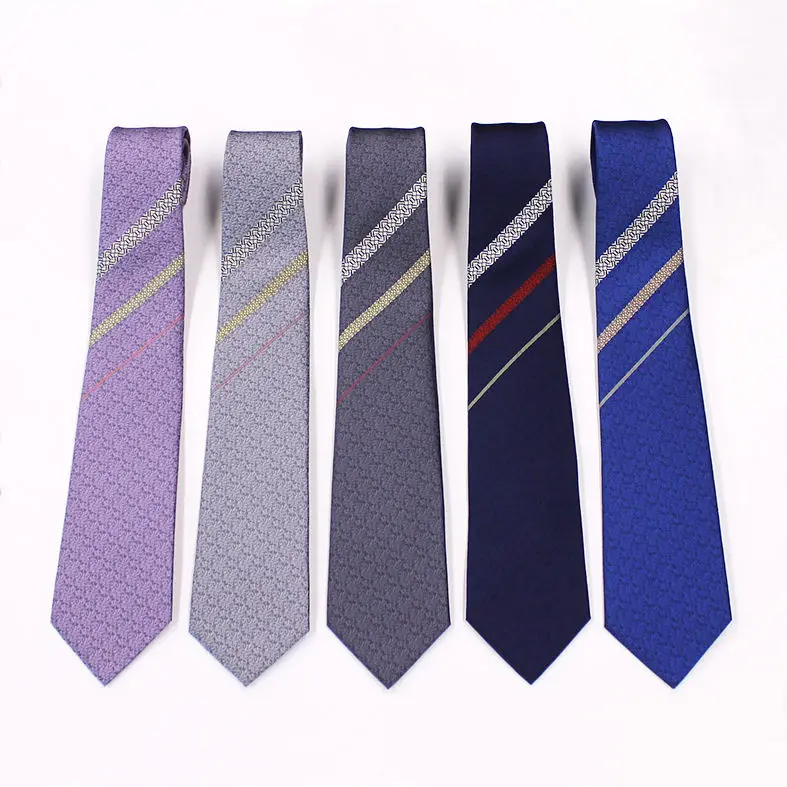 Лидер продаж Высококачественная дизайнерская модная одежда 100% шелк жаккардовая ткань галстук японский традиционный тканый