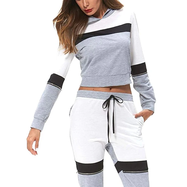 Hight quality Track suit Plain Sweat Sweatpants Cotton Matching Cheap price imported Suit For Men and women Hoody Sports Suit