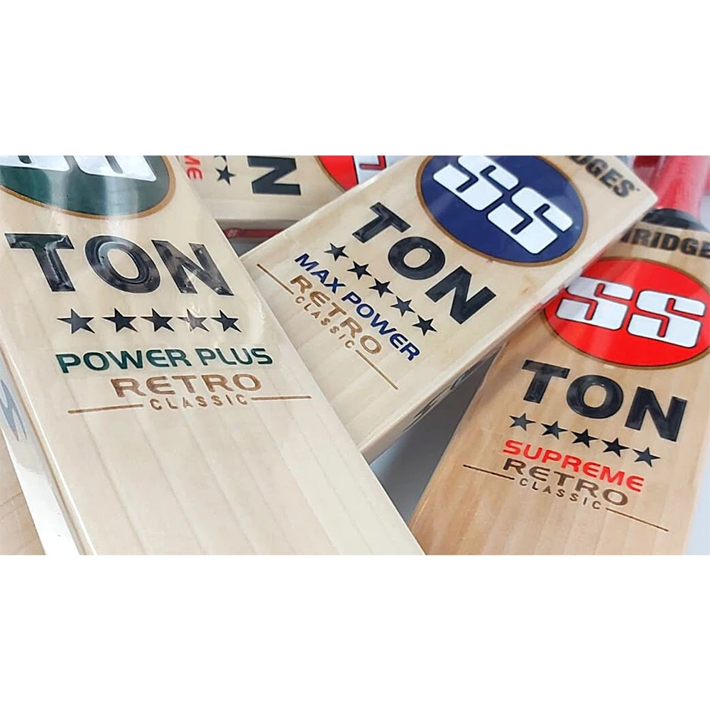 Professional English Willow Cricket Bats Training Hard Ball Cricket Bats