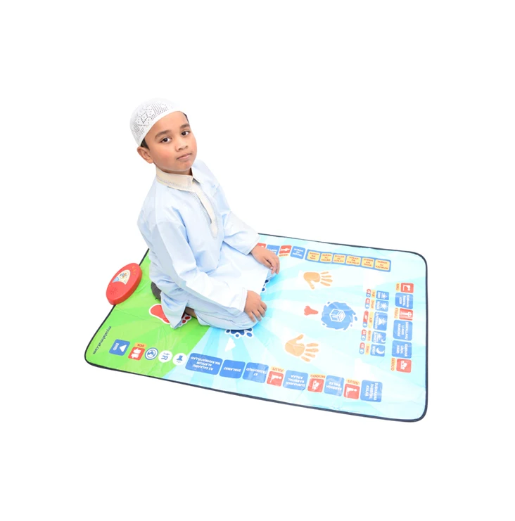 Join Us Bulk Quantity Trader of Famous and Smart Interactive Electronic Kids Prayer Mat for Muslim Prayer