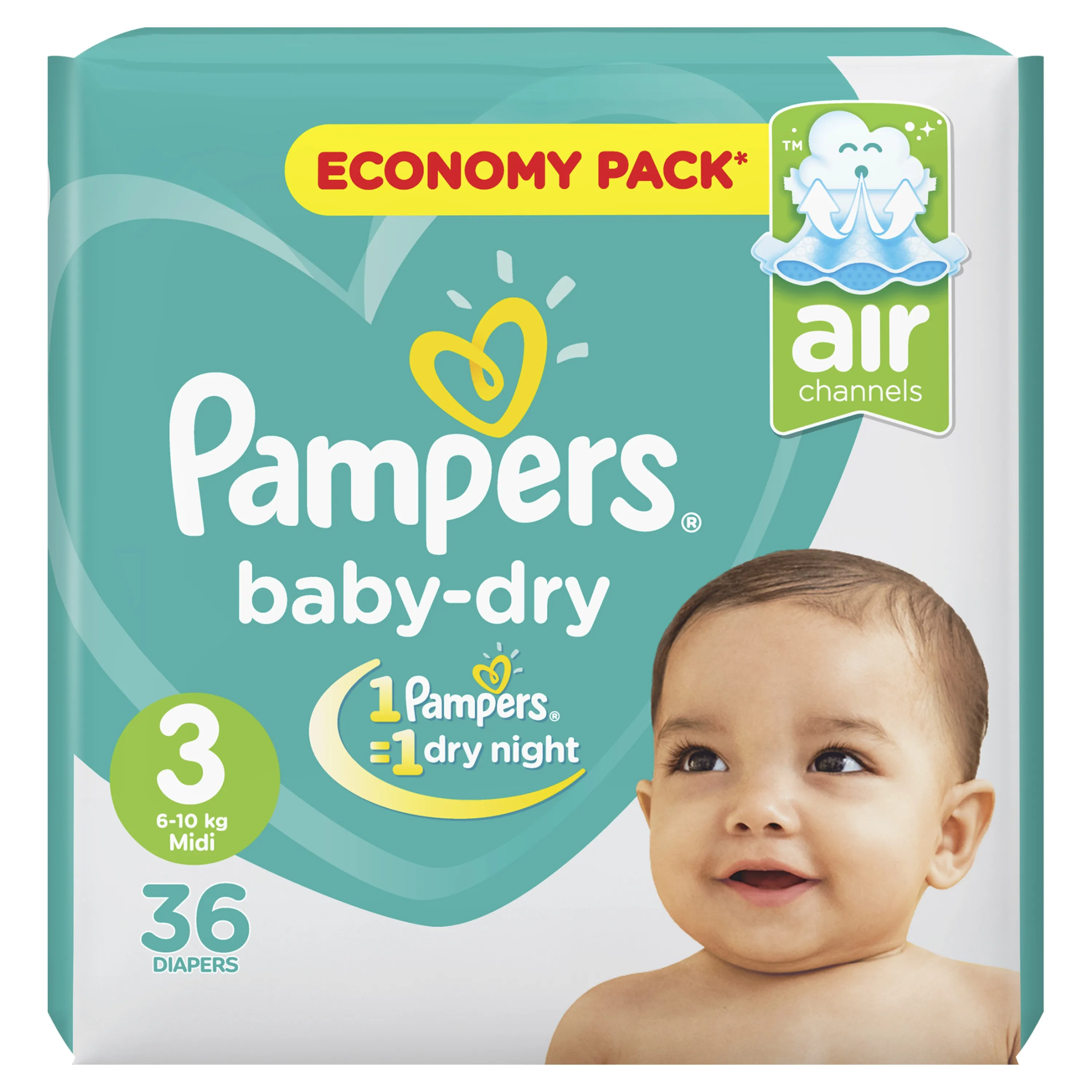 Original Quality Pampers - baby diapers high disposable baby