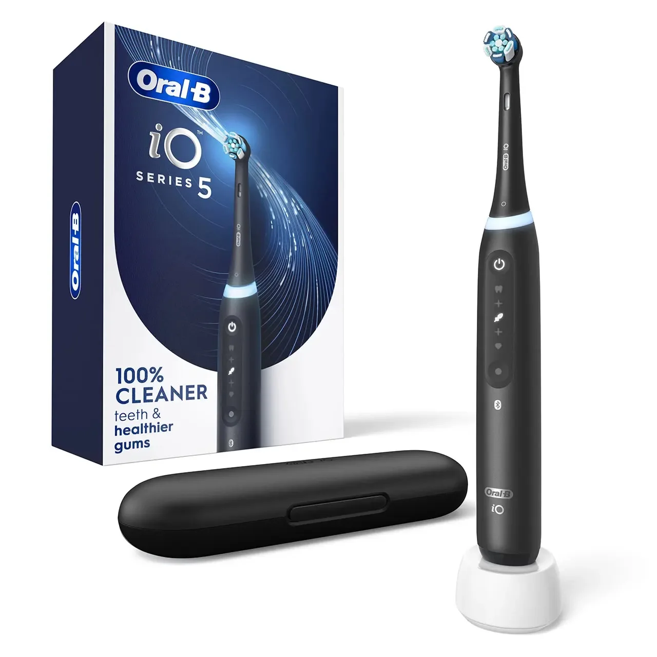Электрическая зубная щетка Oral-B