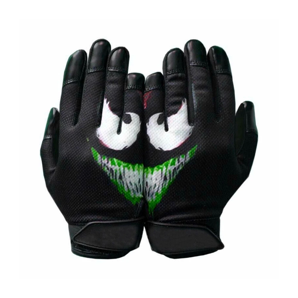 American Football Gloves Best Grip Palm With Custom Logo American Football Gloves
