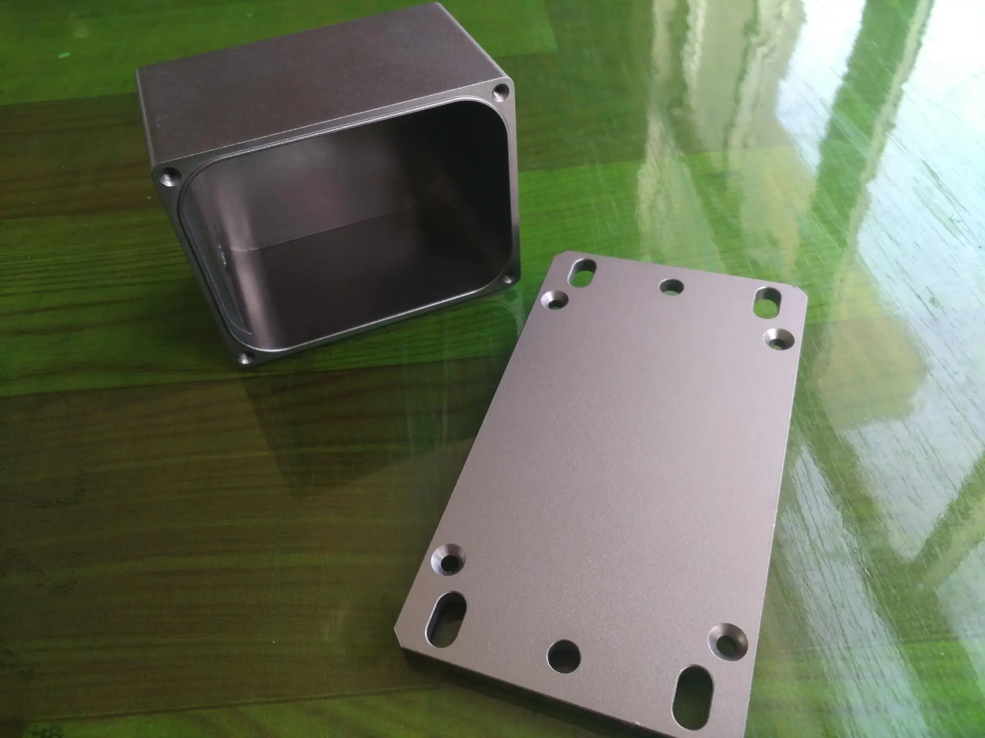 CNC токарная обработка на заказ металлическая втулка вала корпус стальной латунной обработки алюминиевые детали с ЧПУ алюминия