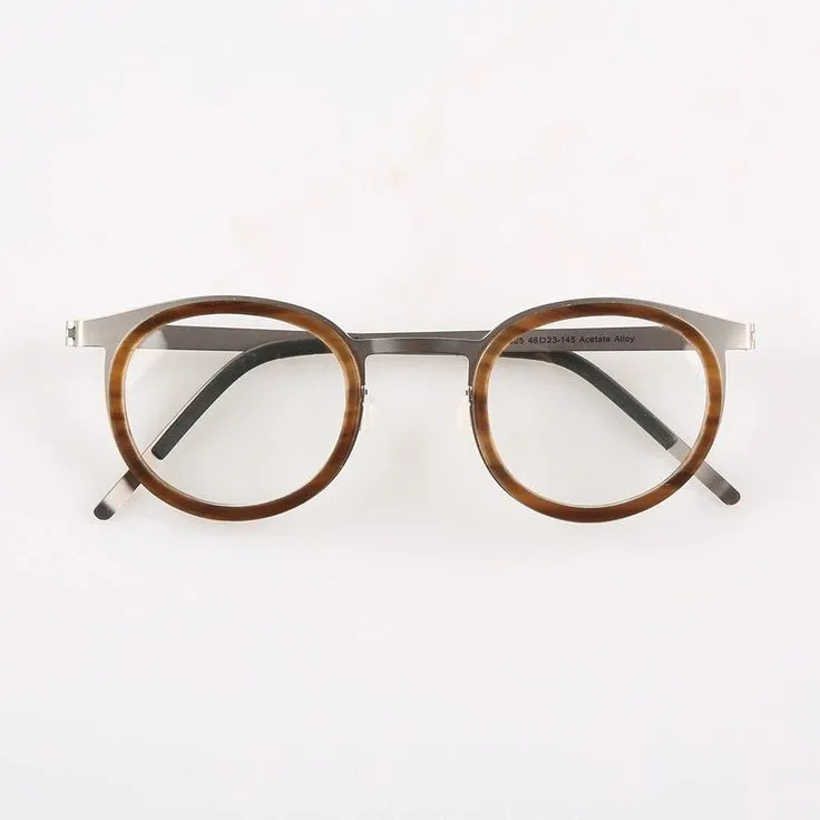 Specialised HandMade Horn Spectacle Frames for Reading Glasses made from real buffalo horn idea for spectacle makers