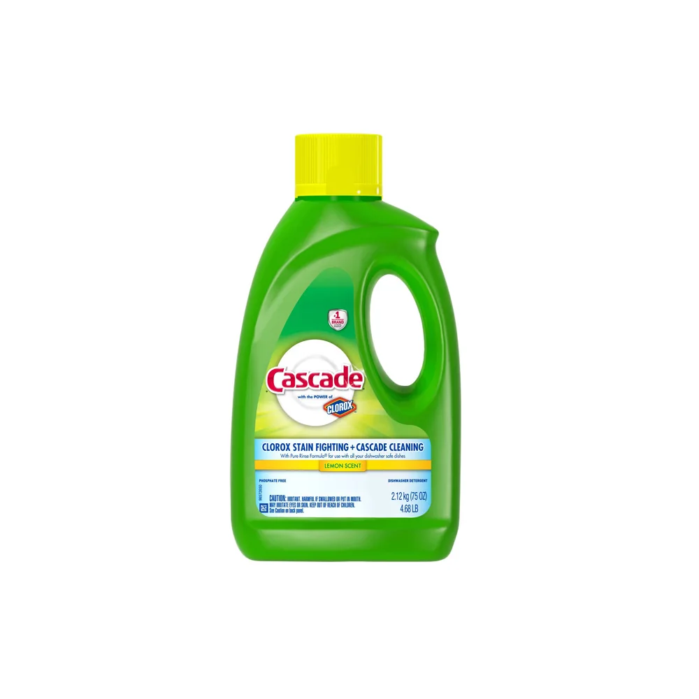 OEM Service Direct Factory Adjustable Cascade Detergent Rate Best Material Disposable Liquid New Model