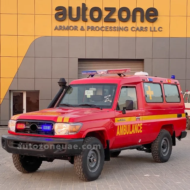 4x4 ambulaces for sale