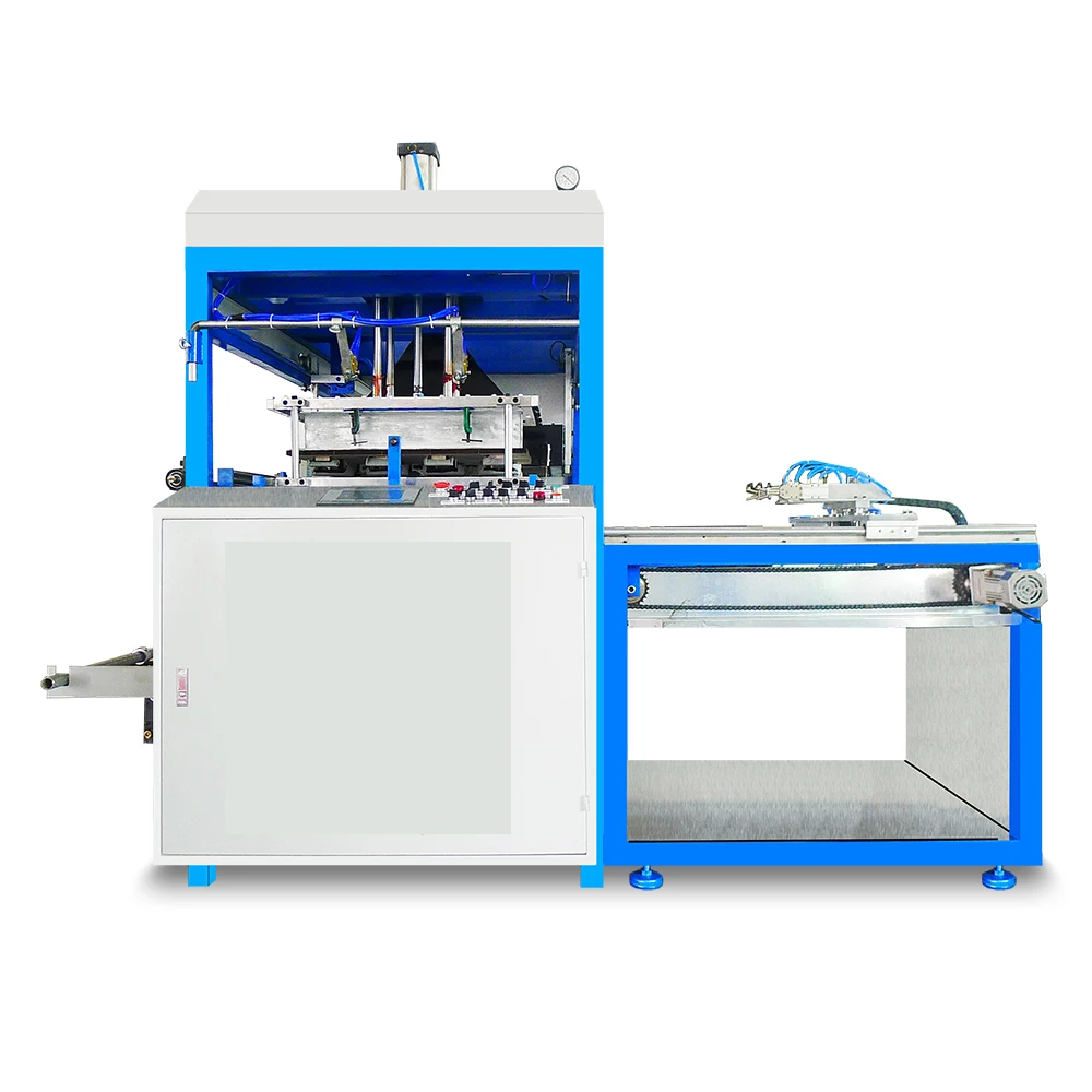 Manual small vacuum forming machine thermoforming machine mini