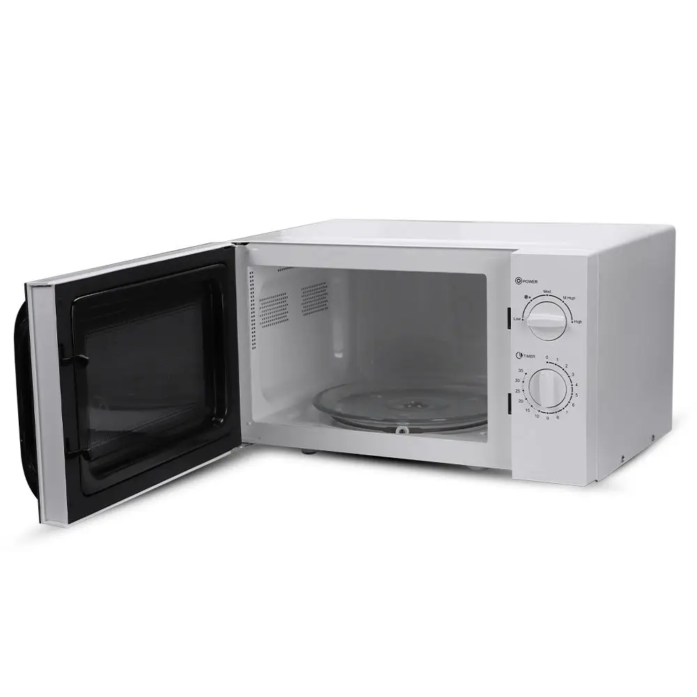Microwave Oven Newest Design Household 23L Price Baking Electric for Kitchen Bread and Cake 100W Fast Heating Large Digital Part