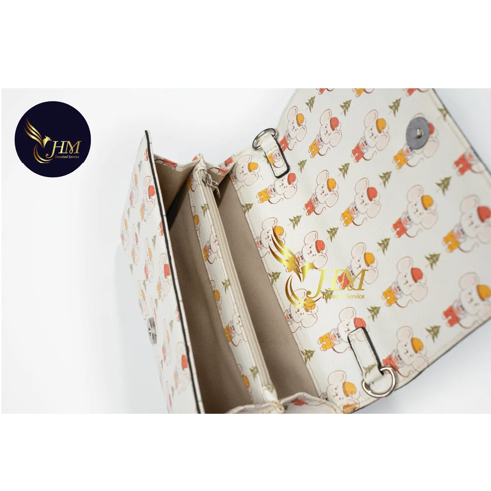 Customized Luxury Designer Tote Handbag High Quality PU Leather Crossbody Bags for Women Ladies Shoulder Handbags